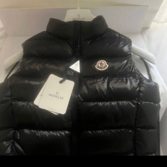 Womens Moncler Vest - Picture 2 of 3